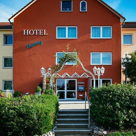雷斯登斯酒店 Schnelldorf 外观 照片